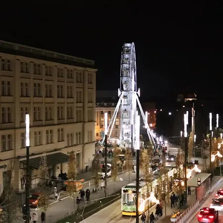 Apartment Luxury In Center Town! *