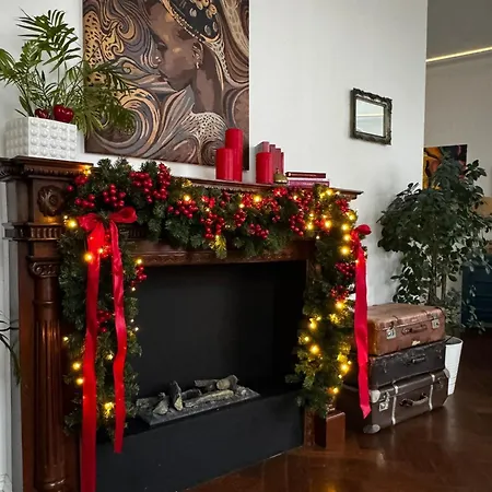 Luxury In Center Town! * Poznan