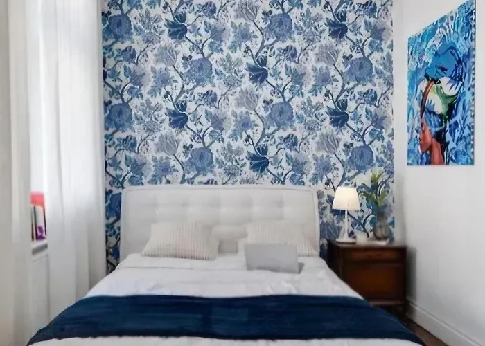 Luxury In Center Town! Daire *