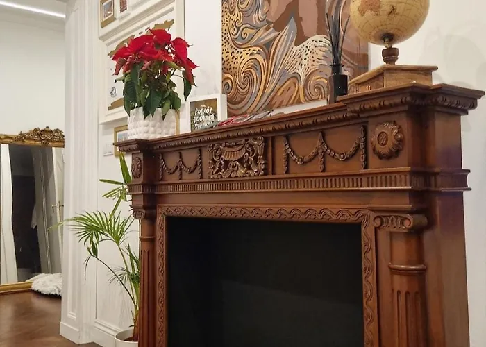 Daire Luxury In Center Town! Poznan