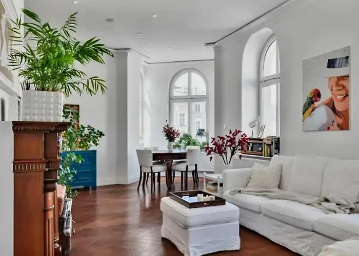 Luxury In Center Town! Daire Poznan