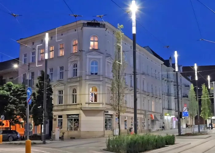 Daire Luxury In Center Town! Poznan