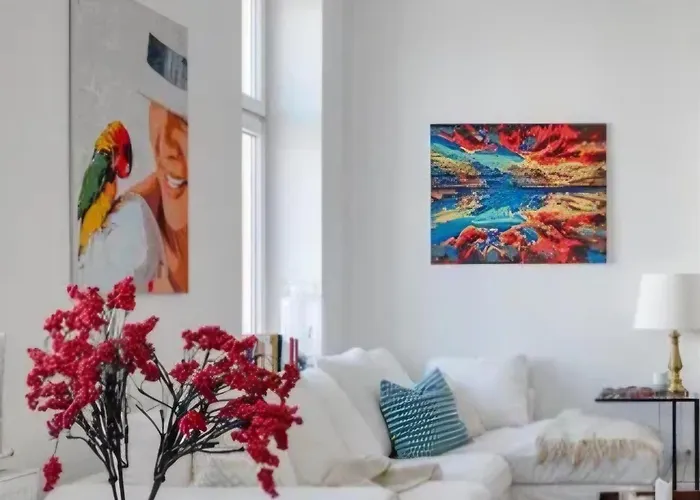 Luxury In Center Town! Daire Poznan