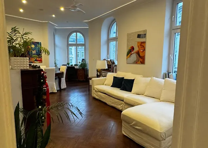 Luxury In Center Town! Daire Poznan