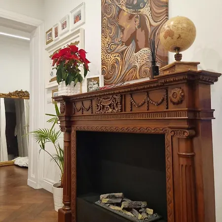 Apartment Luxury In Center Town! Poznan