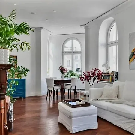 Luxury In Center Town! Apartment Poznan