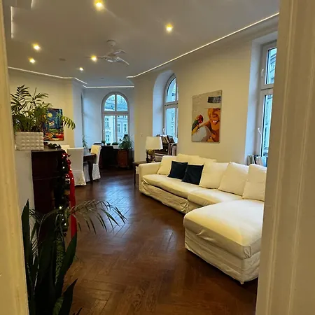 Luxury In Center Town! Apartman Poznań