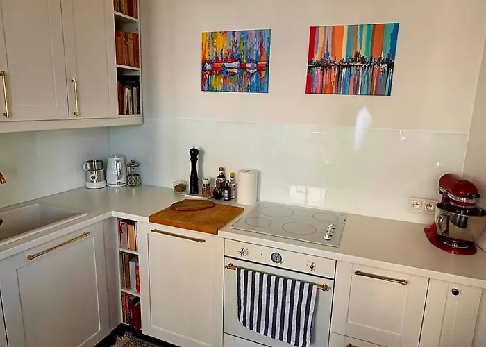 아파트 Luxury In Center Town! 포즈난