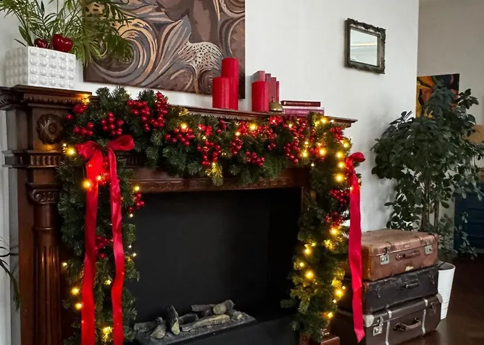 Luxury In Center Town! * 포즈난